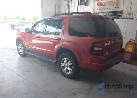 2007 Ford Explorer Xlt z USA, uszkodzony, nr VIN 1FMEU73E97UA79354